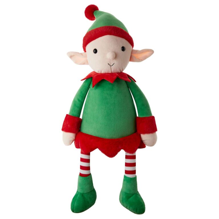 Soft Toy Elf 1500