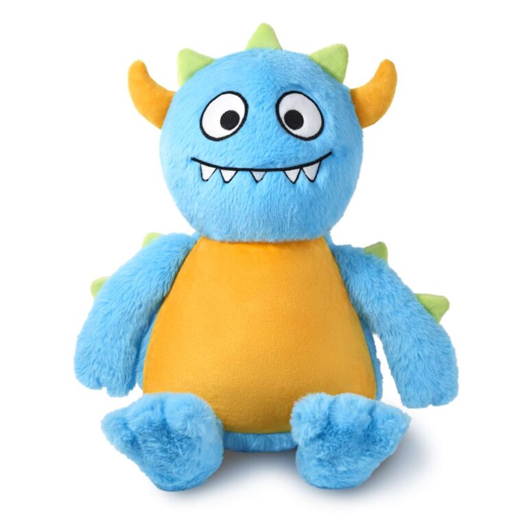 Monster Blue Front 1500