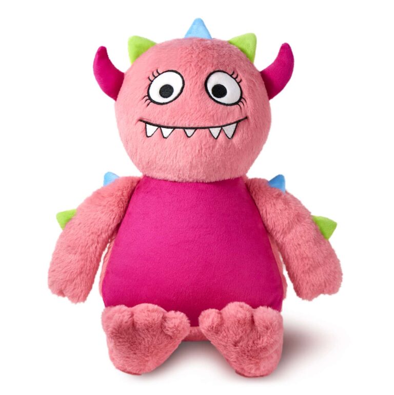 Monster Pink Front 1500