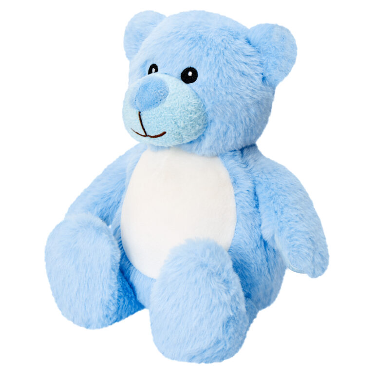 Mini Bear Blue Side