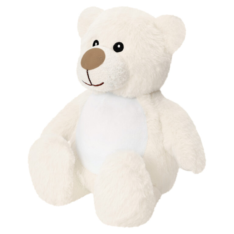 Mini Bear Cream Side