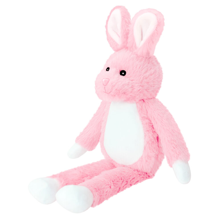 Mini Rabbit Pink Side