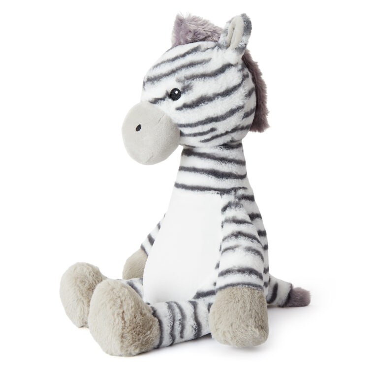 KWC2554 Tummi Bears Zebra Side