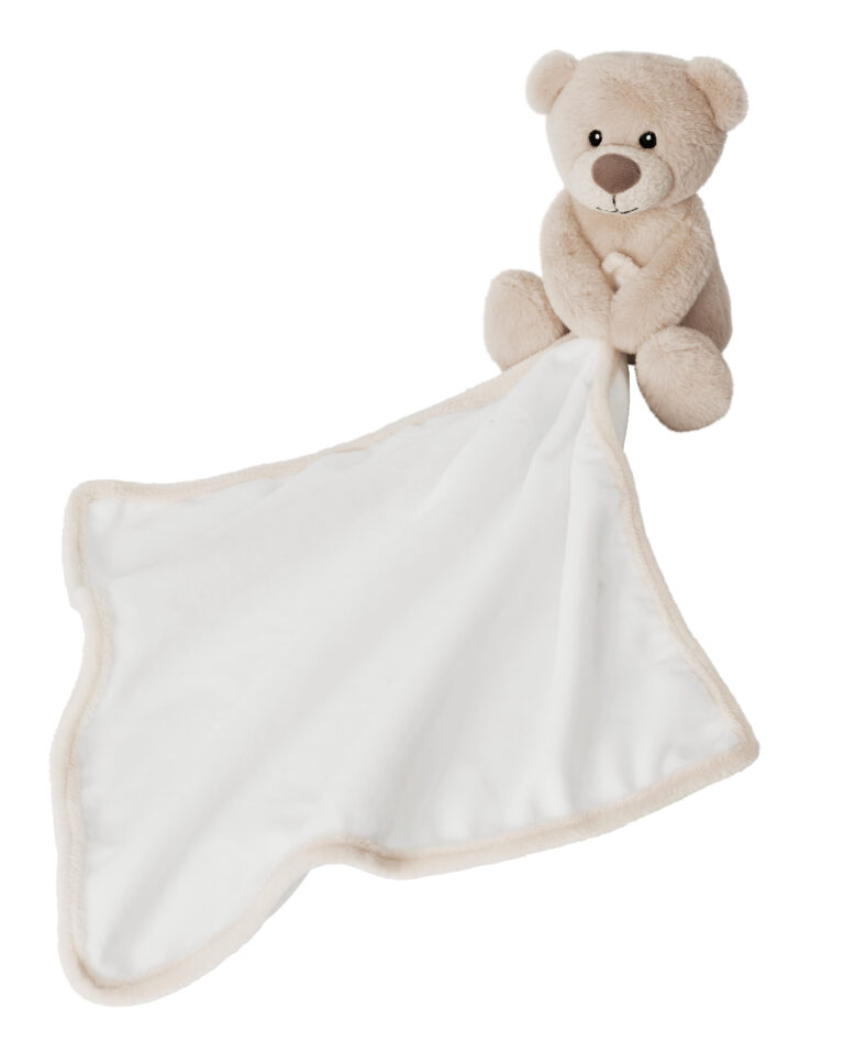 KWC3588BE Tummi Bear Comforter Beige 1
