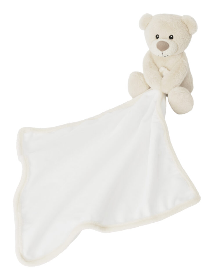 KWC3588C Tummi Bear Comforter Cream 1