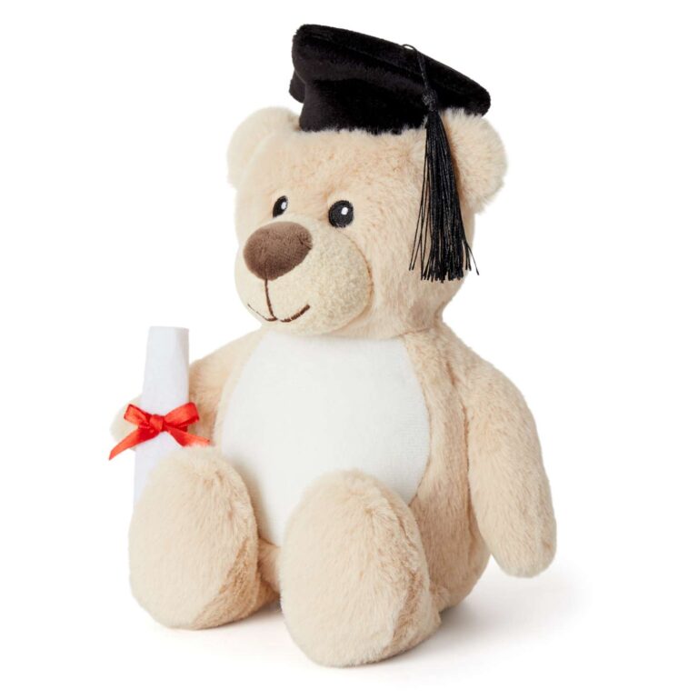 KWC5740 Tummi Bears Littles Graduation bearside 1500