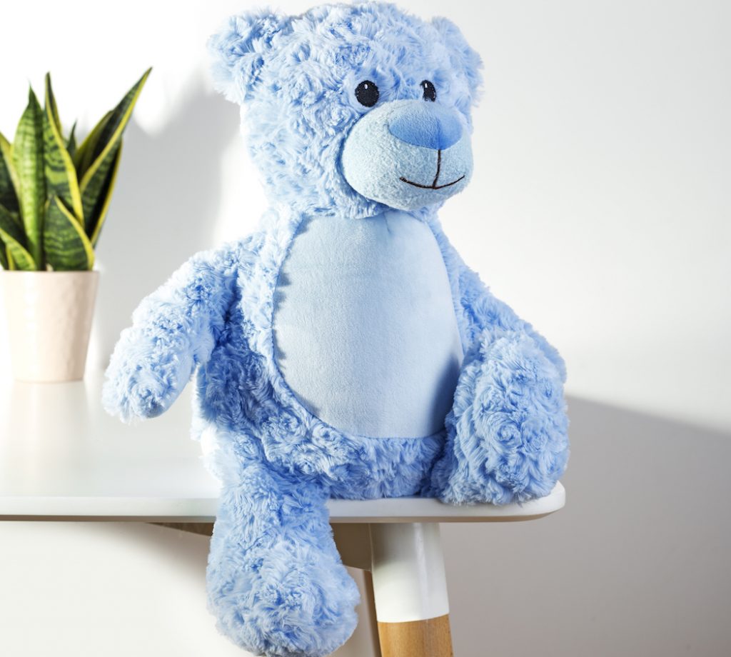 Bear - Blue - Lifestyle SPEC